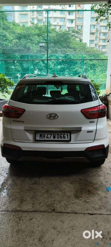 Hyundai Creta Petrol 2017