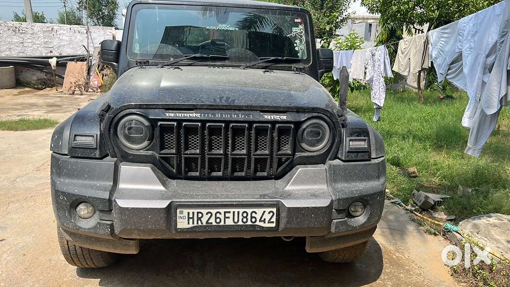 Mahindra Thar Roxx 2025 Year