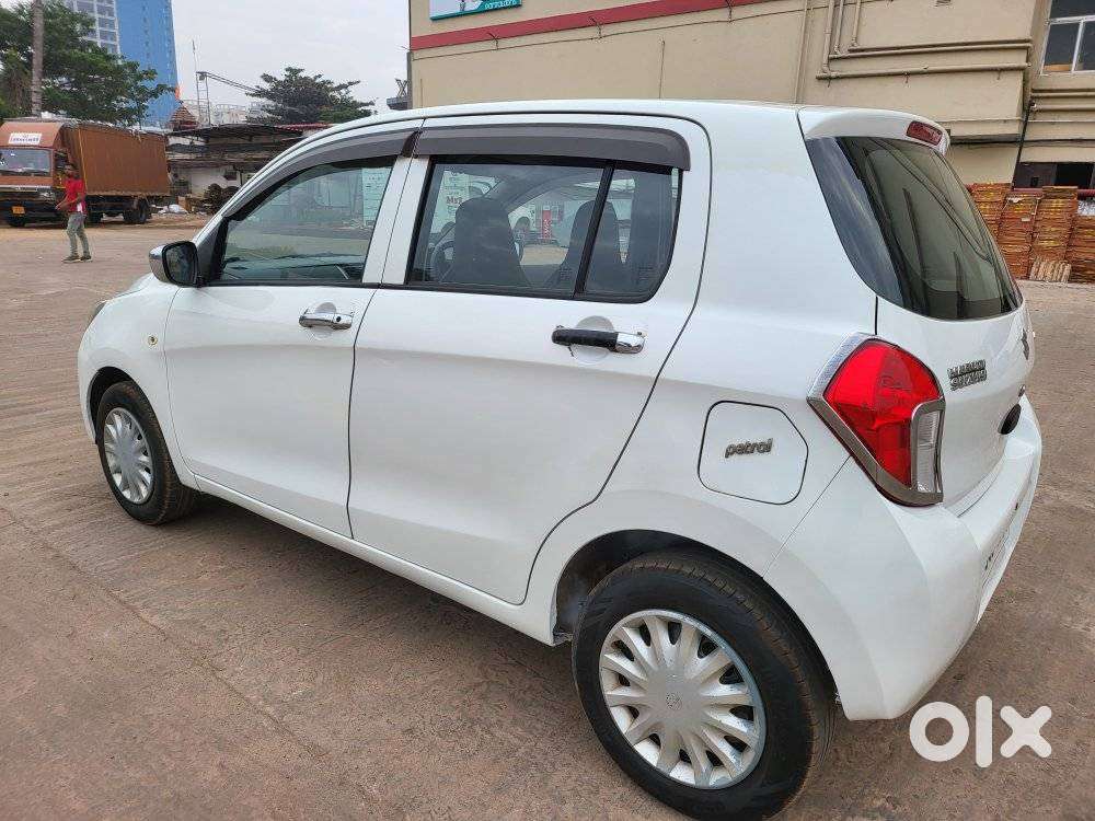 Maruti Suzuki Celerio 2014-2017 1.0 Vxi Abs, 2017, Petrol