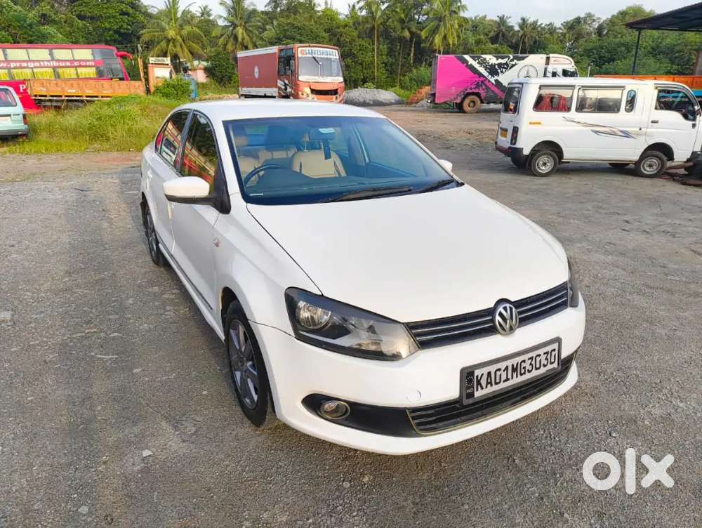 Volkswagen Vento Diesel 2011