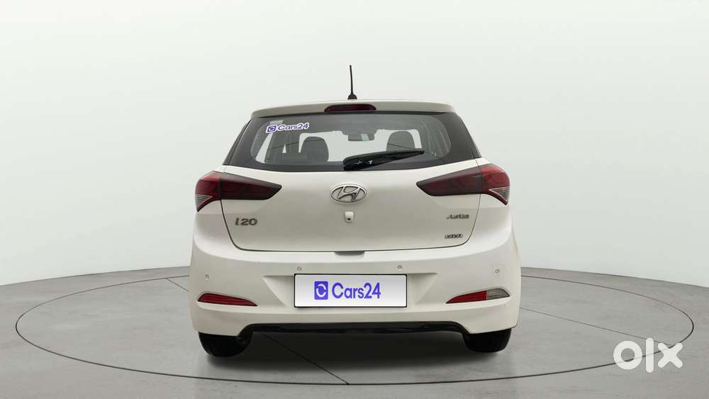 Hyundai Elite I20 Asta 1.2, 2016, Petrol