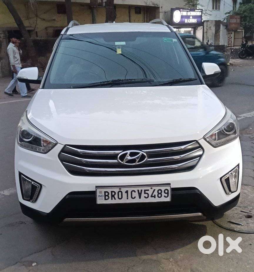 Hyundai Creta 1.6 Sx Automatic, 2016, Diesel