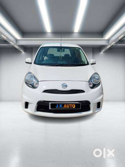 Nissan Micra Active Xv, 2017, Petrol