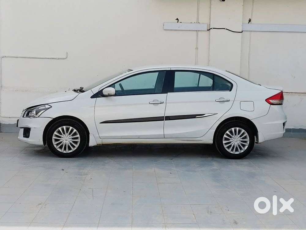Maruti Suzuki Ciaz 1.4 Delta, 2017, Petrol