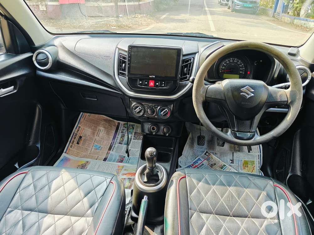 Maruti Suzuki Celerio Cng Vxi Mt, 2022, Petrol