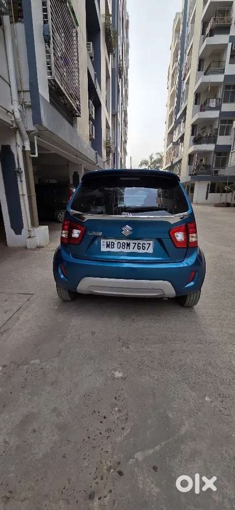 Maruti Suzuki Ignis 2022