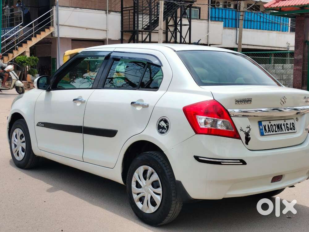 Maruti Suzuki Swift Dzire