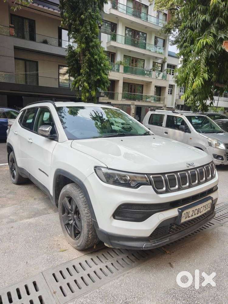 Jeep Compass 1.4 Sport, 2021, Petrol