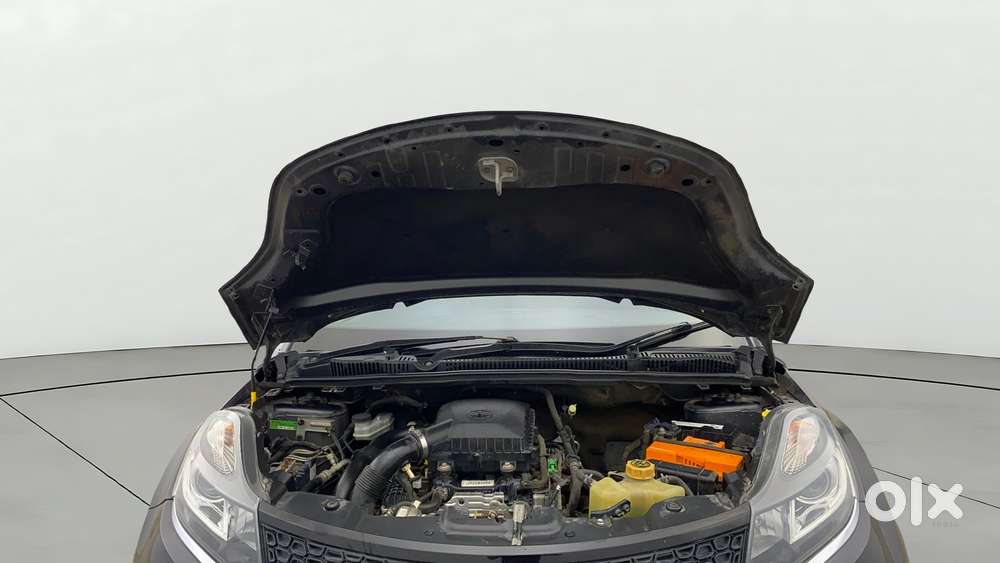 Tata Nexon 1.2 Revotron Xz Plus, 2019, Petrol