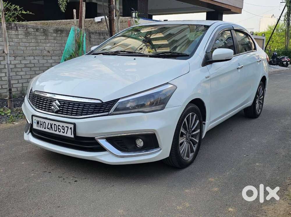 Maruti Suzuki Ciaz Alpha 1.5, 2020, Diesel