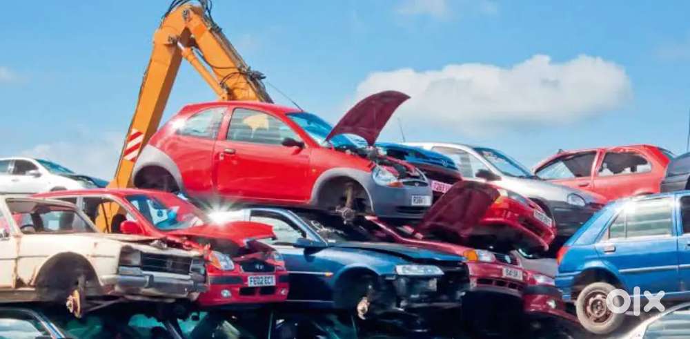 Sell Your Scrap Car
