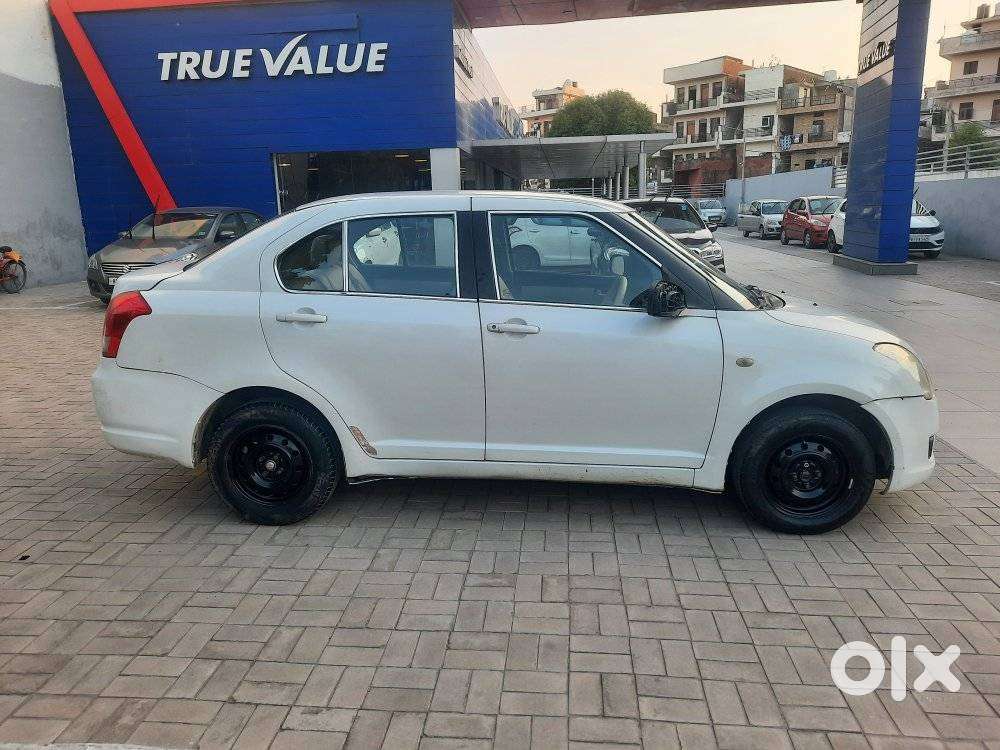 Maruti Suzuki Dzire 1.2 Vxi, 2009, Petrol