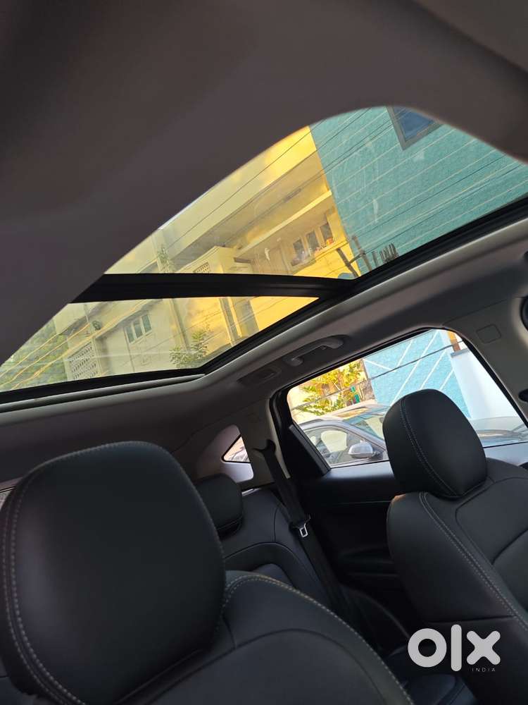 Tata Harrier Xza Plus Dark Edition, 2021, Diesel