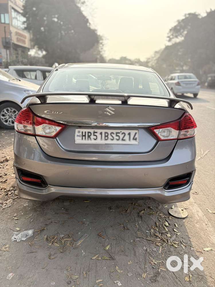 Maruti Suzuki Ciaz Alpha Automatic, 2018, Petrol