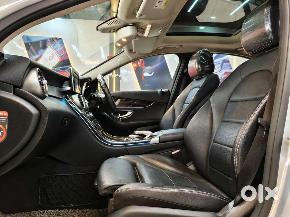 Mercedes-benz C Class, 2018, Petrol