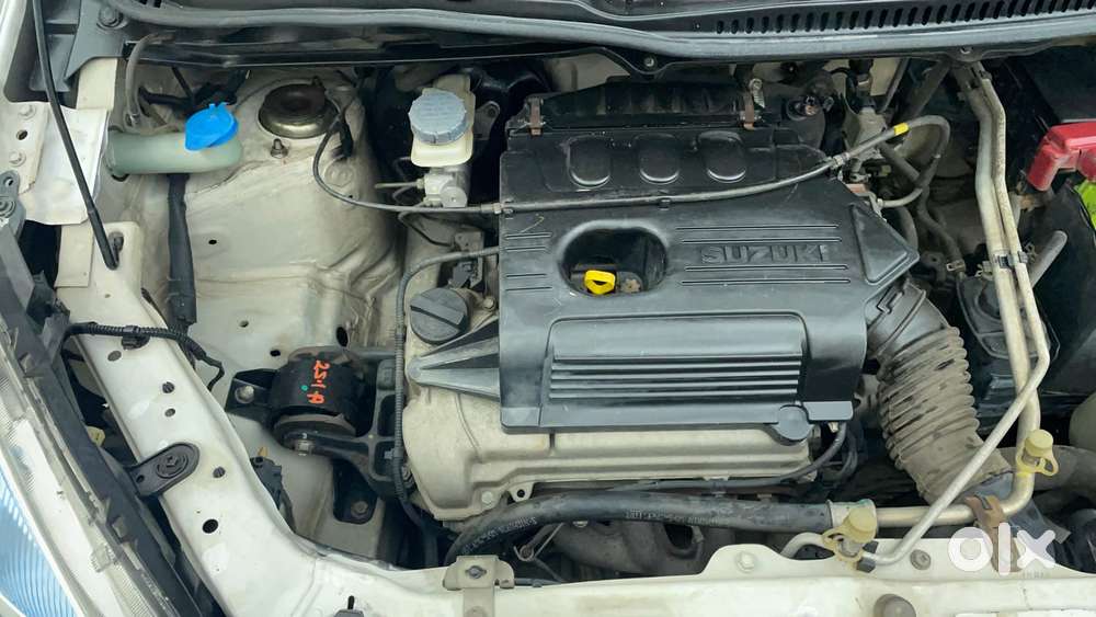 Maruti Suzuki Wagon R Vxi, 2016, Petrol