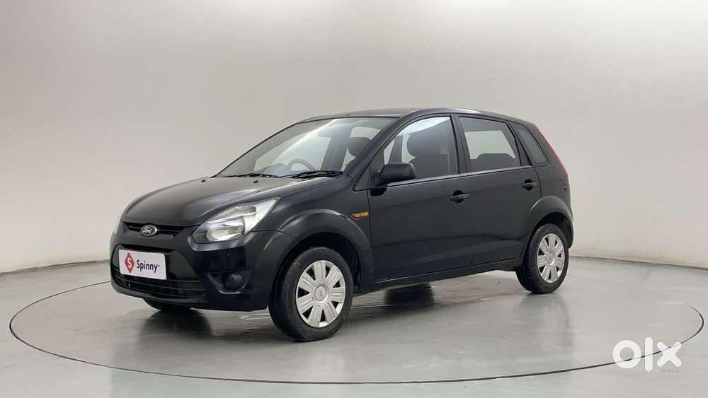 Ford Figo 1.2 Duratec Petrol Exi, 2012, Petrol