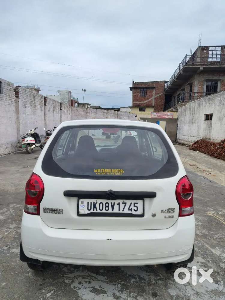 Maruti Suzuki Alto 2011