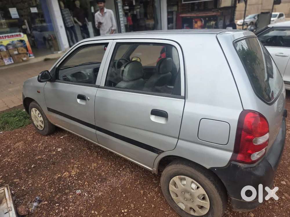 Maruti Suzuki Alto 2007 Petrol Good Condition