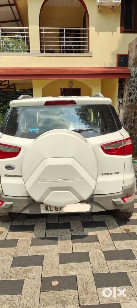 Ecosport Automatic
