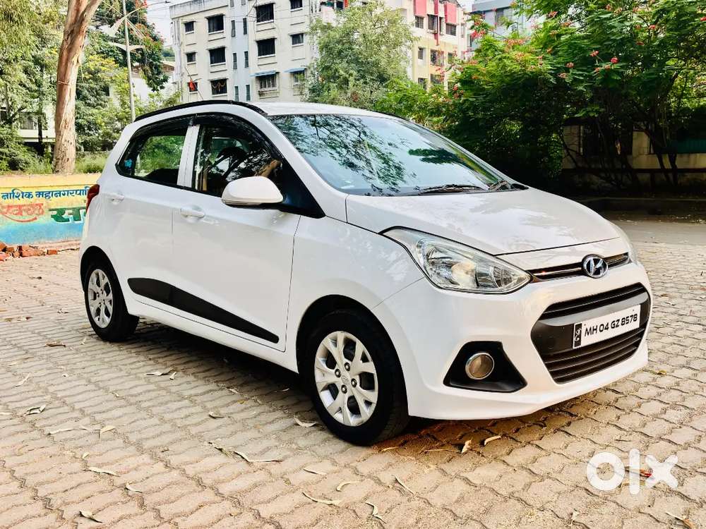 Hyundai Grand I10 Sportz 2015