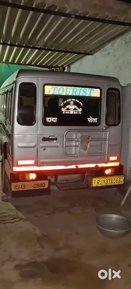 Force Motors Cruiser 2012 Diesel