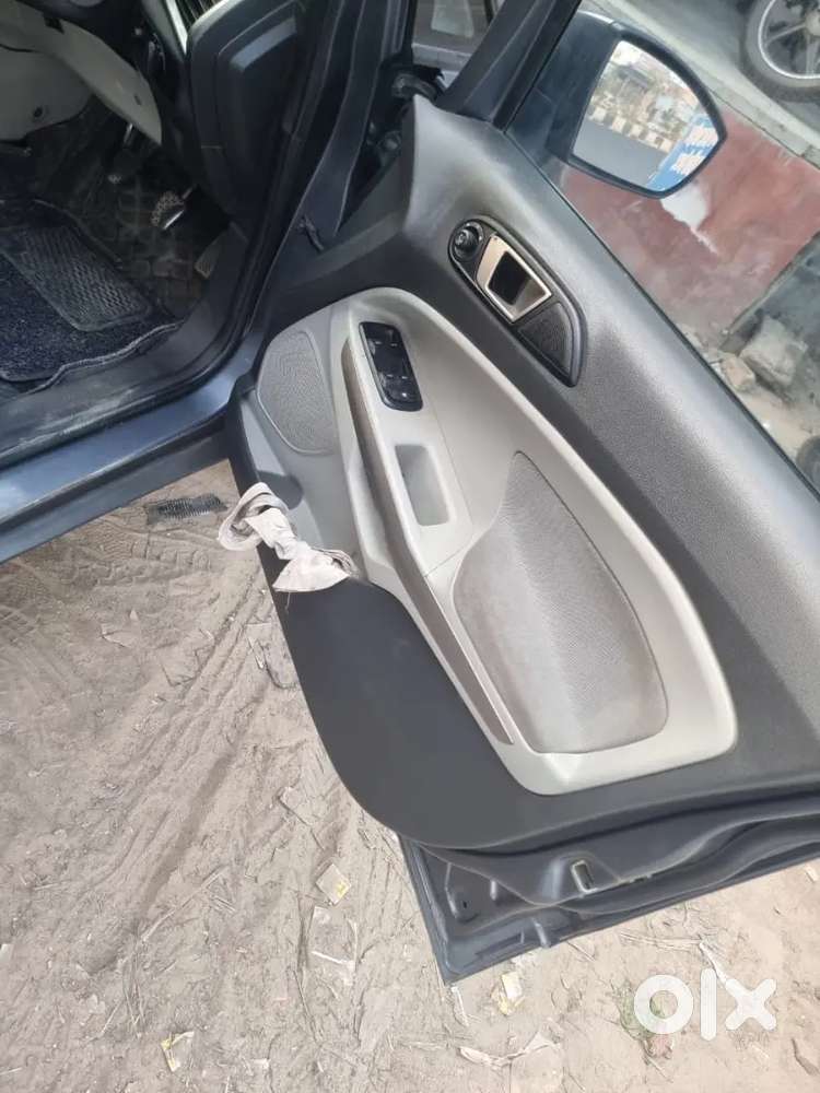 Ford Ecosport Se 2017 Diesel