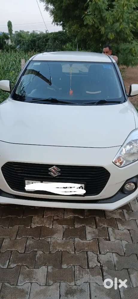 Swift Car 2018 Model 2019 Registered