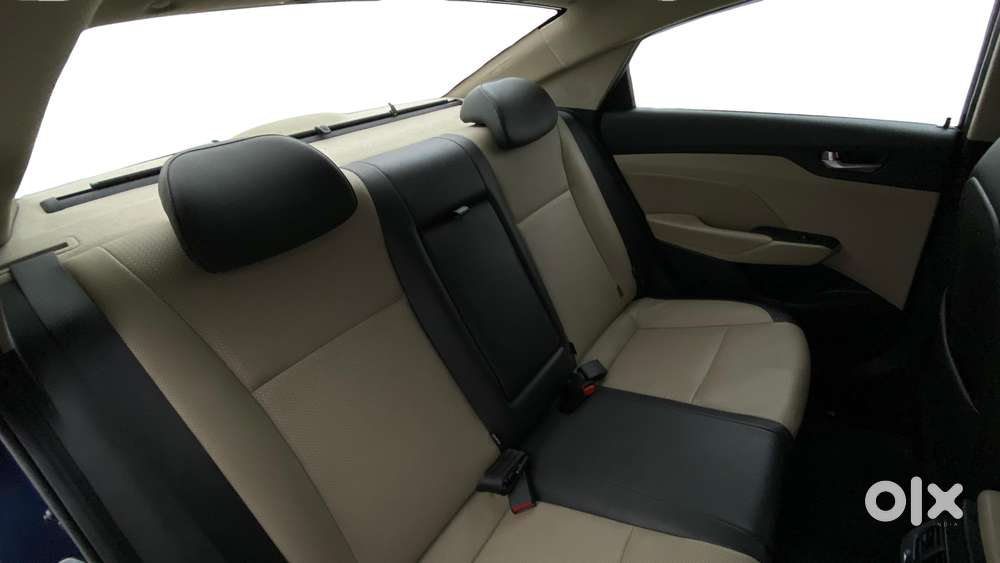 Hyundai Verna 1.5 Sx (o) Vtvt, 2021, Petrol