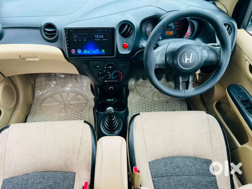 Honda Amaze 1.2 S I-vtec, 2014, Petrol