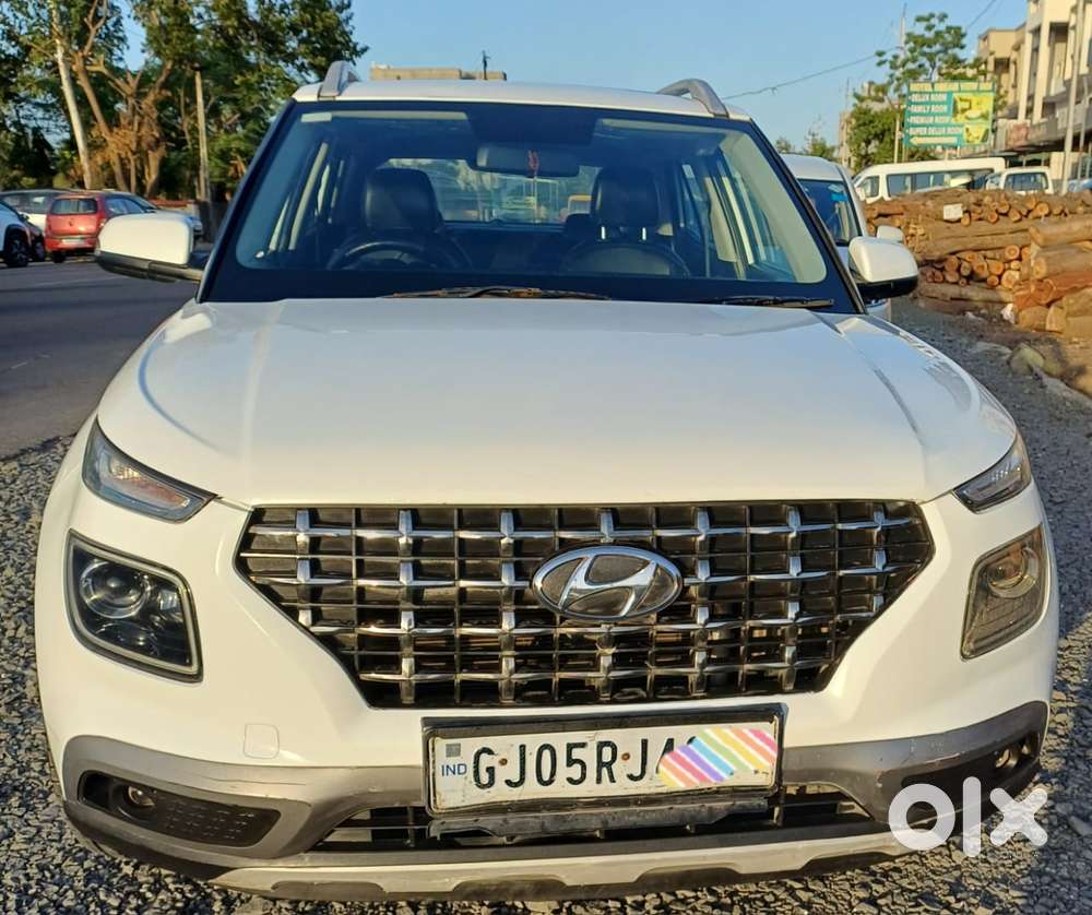 Hyundai Venue Sx Opt Turbo, 2020, Petrol