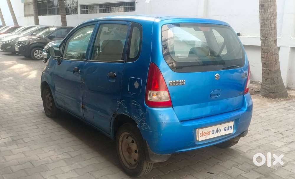 Maruti Suzuki Estilo Lxi, 2008, Petrol