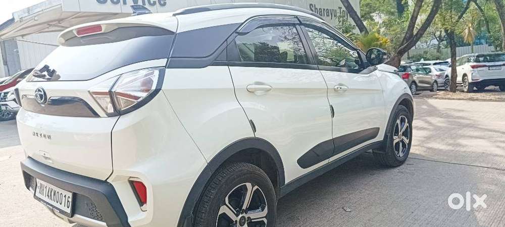 Tata Nexon 1.2 Revotron Xz Plus (o), 2022, Petrol