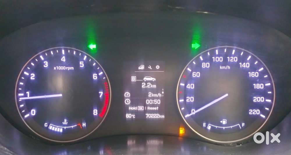 Hyundai I20 Asta (o) 1.2 Mt, 2017, Petrol