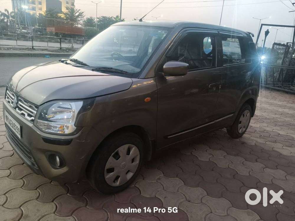 Maruti Suzuki Wagon R 1.0 2019-2022 Vxi (o), 2020, Petrol