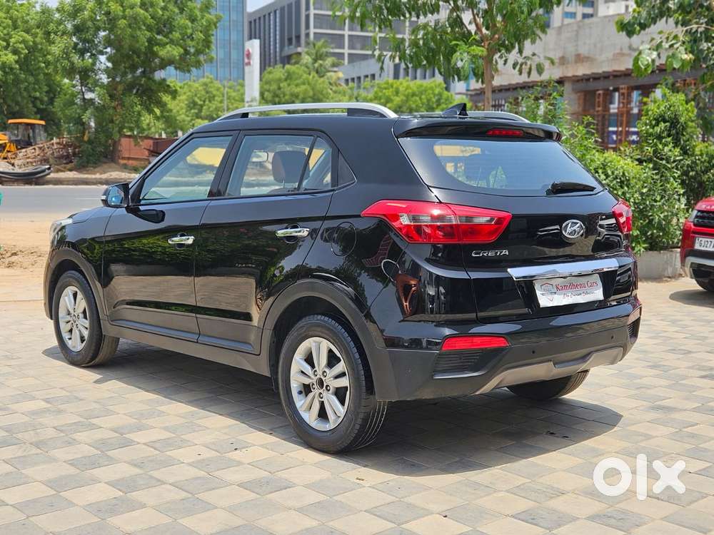 Hyundai Creta 1.5 Sx, 2016, Petrol