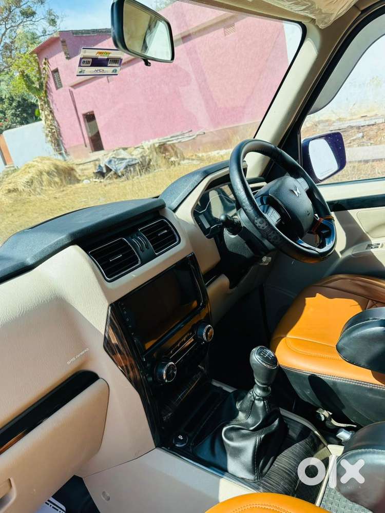 Mahindra Scorpio S11 Mt 7s, 2023, Diesel