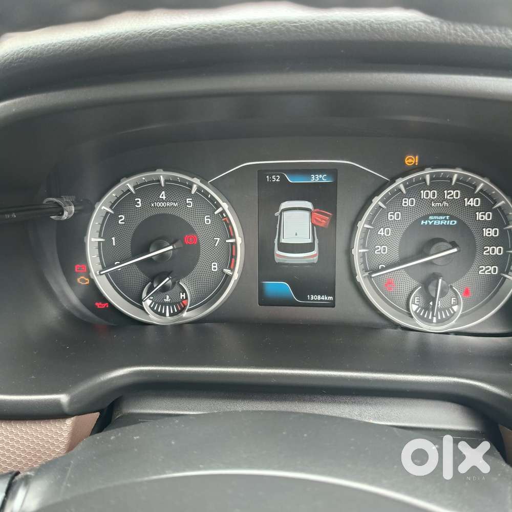 Maruti Suzuki Brezza 1.5 Zxi Plus Smart Hybrid, 2024, Petrol