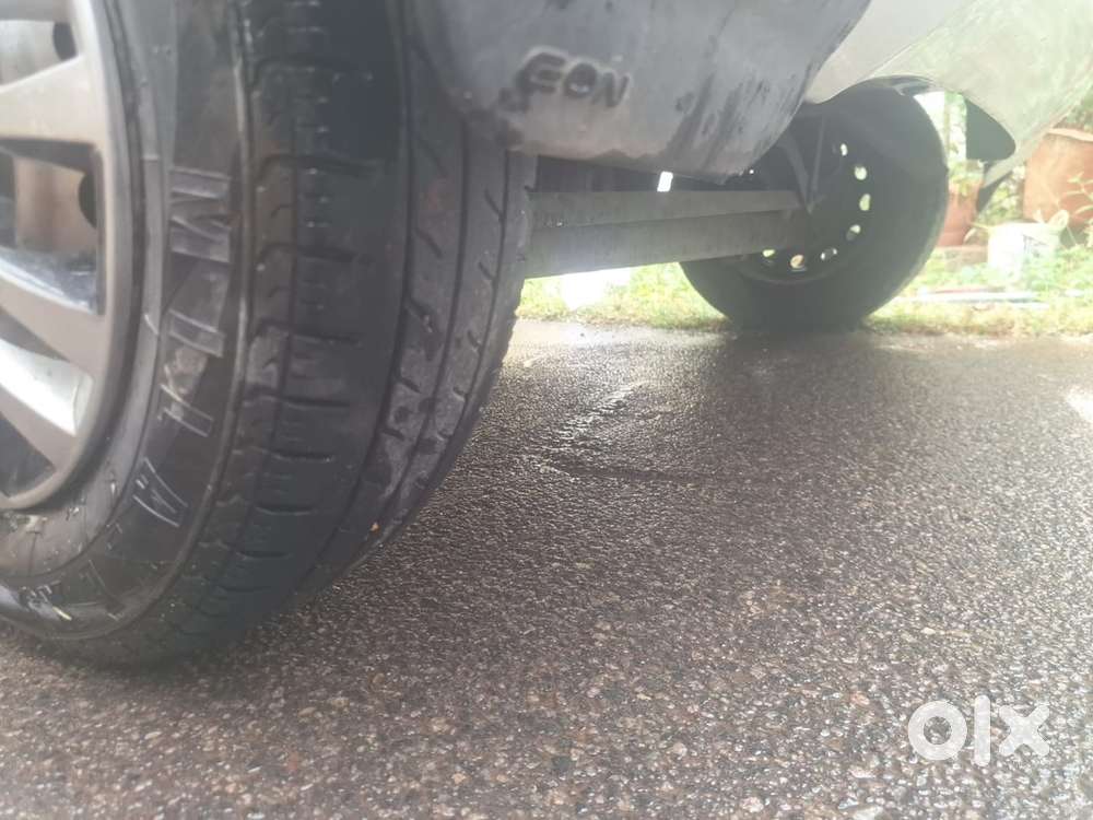 2015 Hyundai Eon Petrol Manual