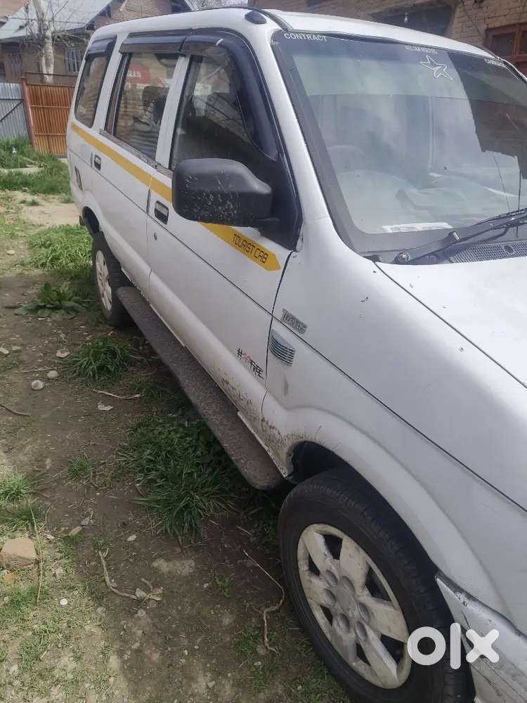 Chevrolet Tavera 2013