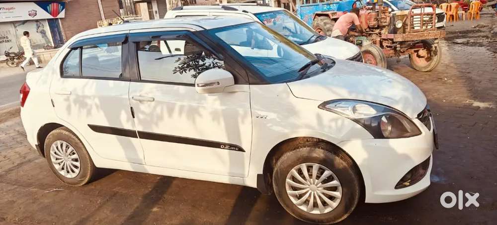 Maruti Suzuki Swift Dzire 2017 Cng & Hybrids