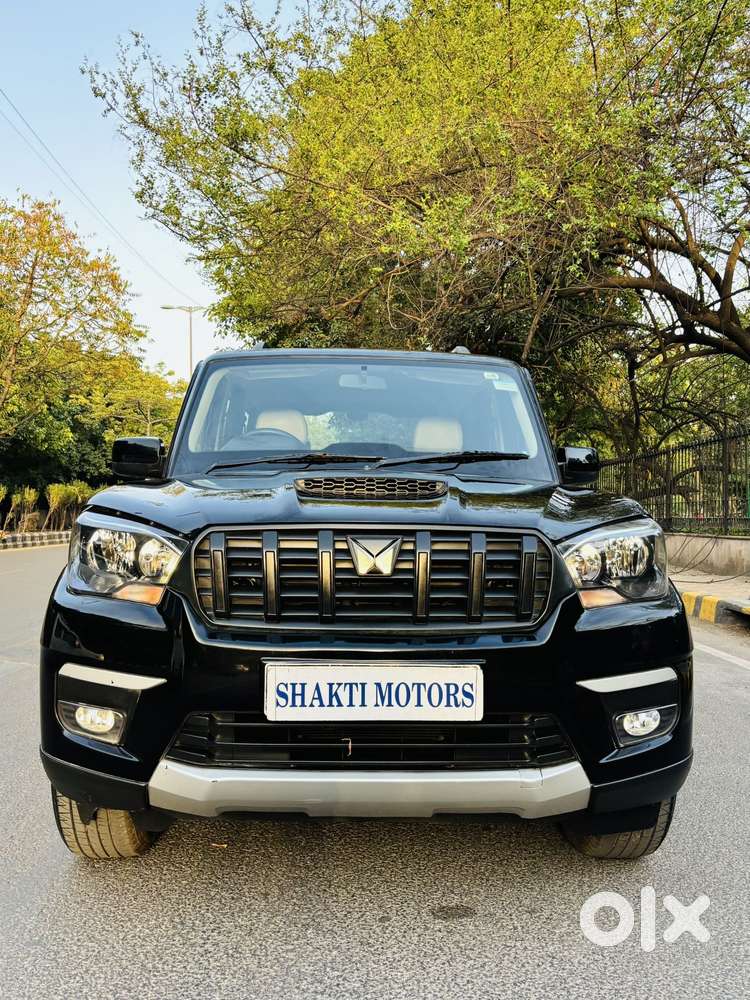 Mahindra Scorpio Classic 2.2 S Mt 7 Str, 2024, Diesel
