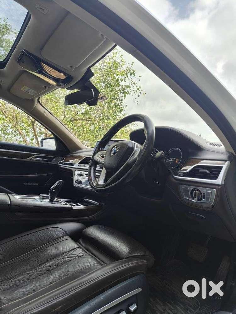Bmw 7 Series 730ld, 2017, Diesel