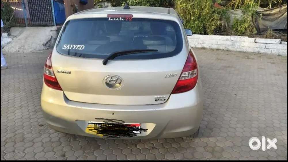 Hyundai I20 1.4 Asta 2010