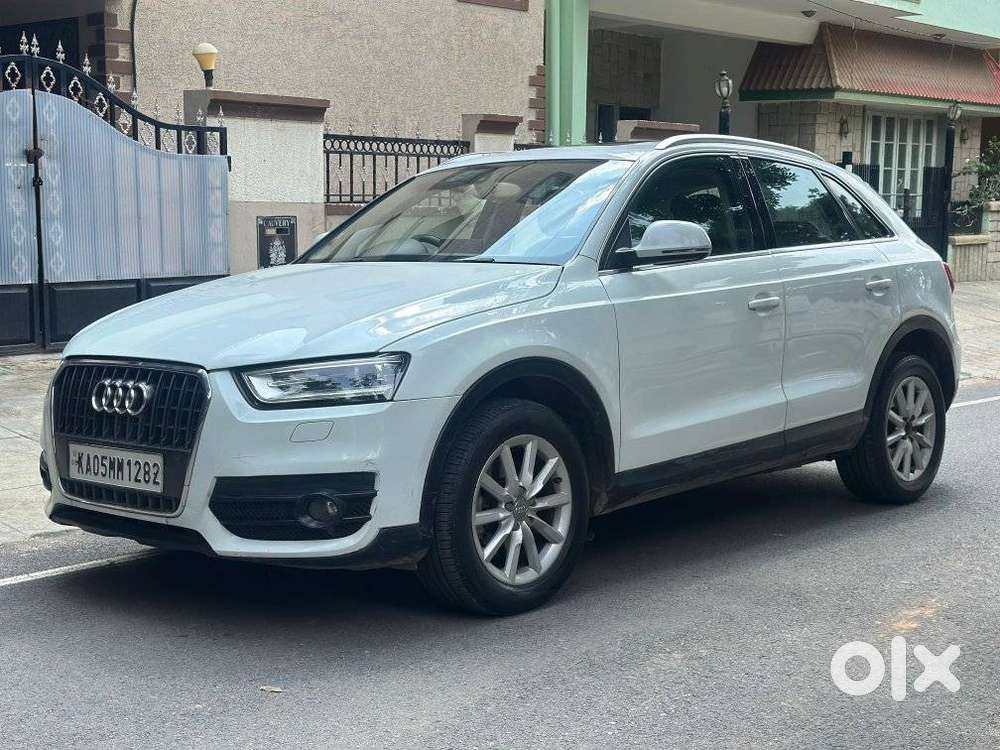 Audi Q3 2.0 Tdi Quattro, 2012, Diesel