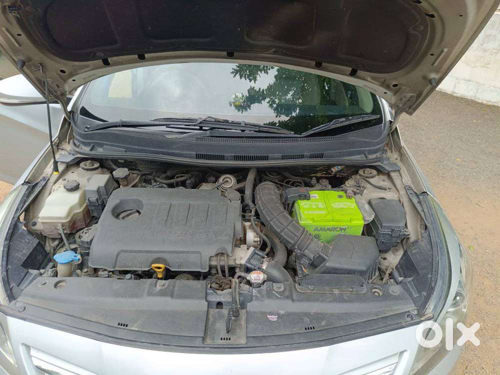 Hyundai Verna 1.6 Sx Crdi, 2015, Diesel