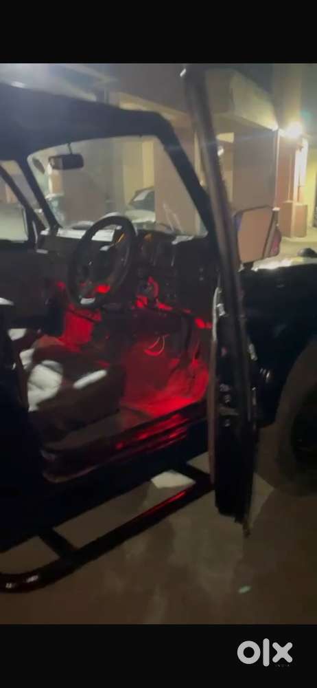 Maruti Suzuki Gypsy 1998