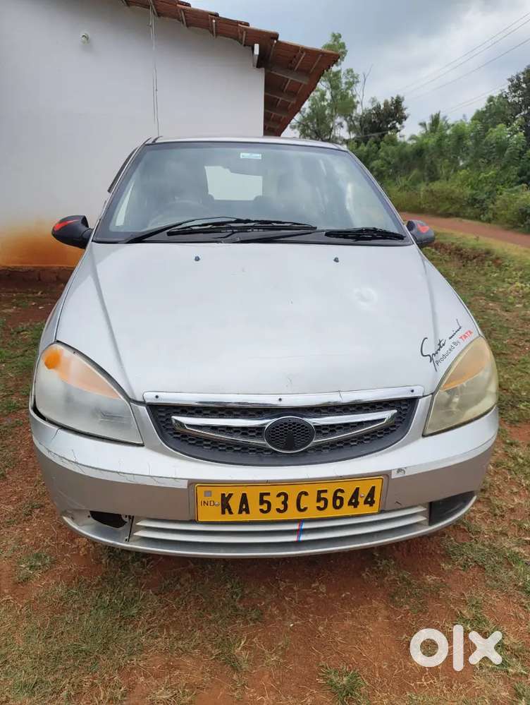 Tata Indica V2 Diesel 2016