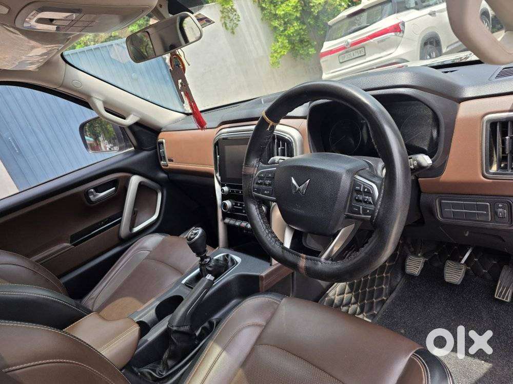 Mahindra Scorpio N D At 2wd Z8 S 7s Z8 Select, 2024, Diesel
