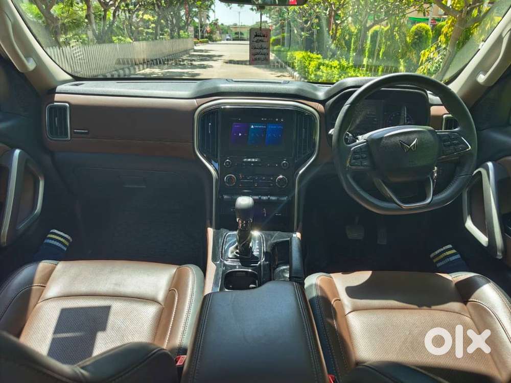 Less Driven Mahindra Scorpio-n 2024 Diesel